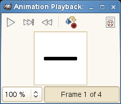 “Playback” filter options