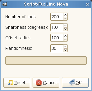 “Line Nova” options